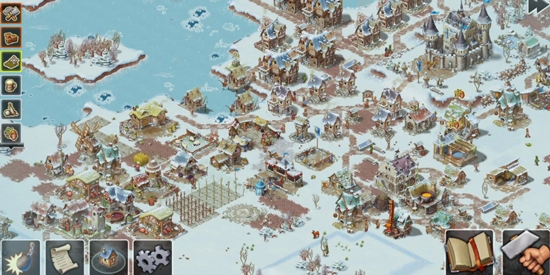 模拟城市重建王国官方版(Townsmen) 模拟城市重建王国官方版(Townsmen)