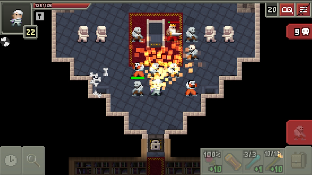 破碎的像素地牢官方版Shattered Pixel Dungeon0