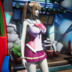美女沙雕游戏模拟器(Kick The Anime Simulator)