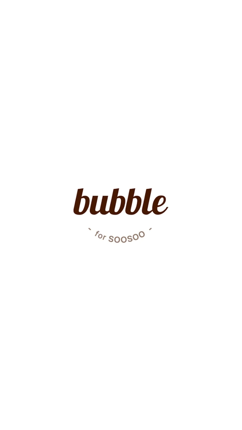 SOOSOO bubble最新版本1