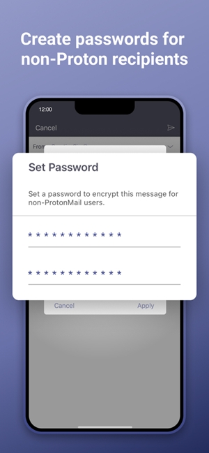 ProtonMail邮箱官方版 ProtonMail邮箱官方版