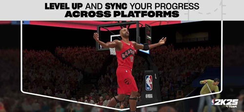 nba2k25myteam手游官方版3