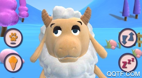 会说话的羊Talking Sheep官方版手游