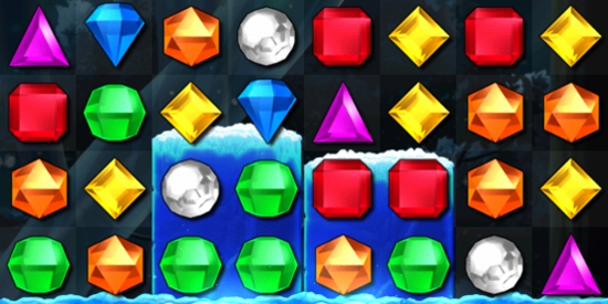 宝石迷阵经典版(Bejeweled Classic) 宝石迷阵经典版(Bejeweled Classic)