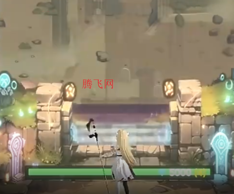 防线式割草手机版