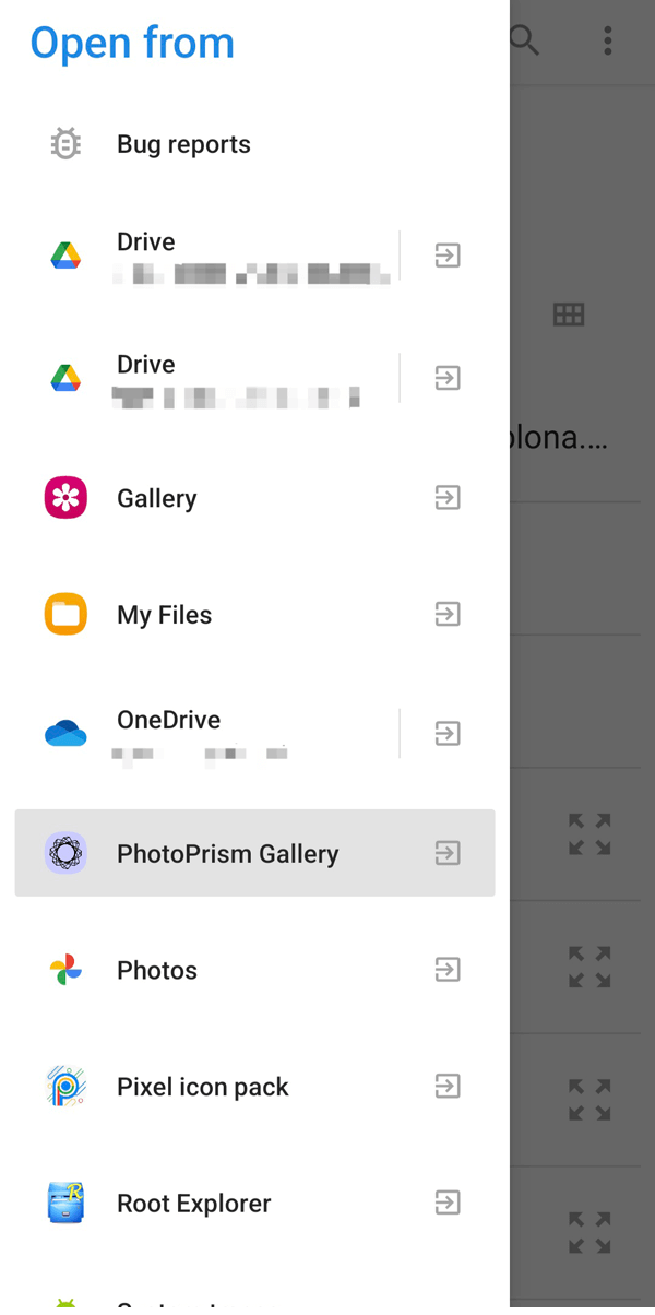 PhotoPrism画廊App官方版2