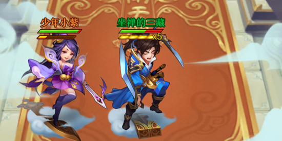 少年西游记天金免单版