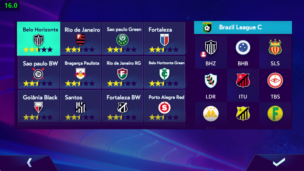 足球传奇2026游戏手机版(Football 2025)4