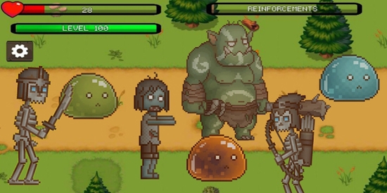 火柴人战争僵尸大战官方版(Stick War: Zombie Battle) 火柴人战争僵尸大战官方版(Stick War: Zombie Battle)