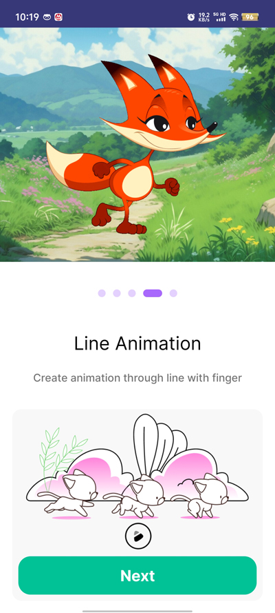 Draw Animation Marker最新版本4