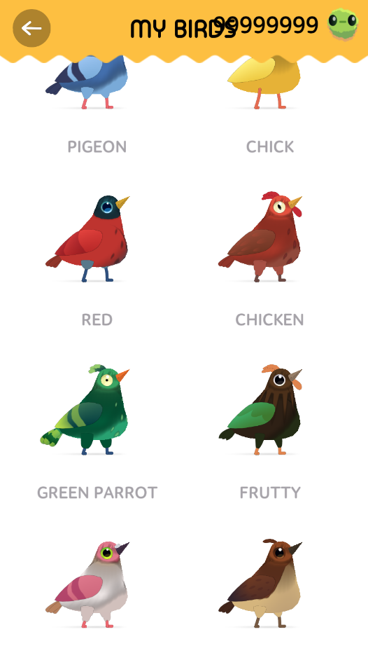 疯狂的鸽子全皮肤版Pigeon Pop0