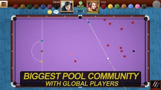 真实3D台球最新版本(Real Pool 3D)3