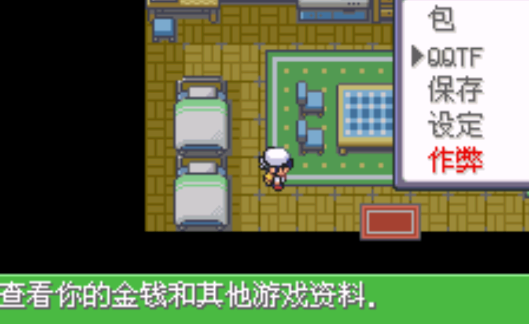 口袋妖怪旧白金手指版 口袋妖怪旧白金手指版