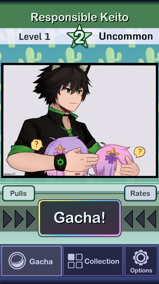 meme gacha手机版(加查人物模拟器)1