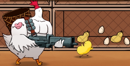 我不想变成一只鸡官方版I Dont Wanna be Chicken 我不想变成一只鸡官方版I Dont Wanna be Chicken