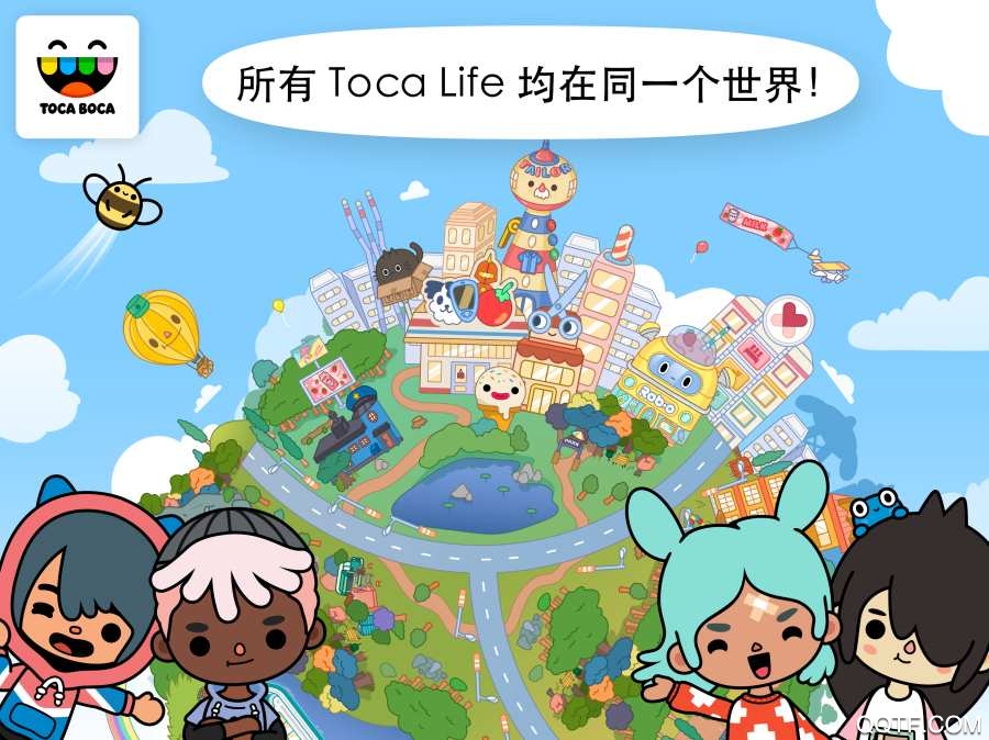 托卡世界官方正版1