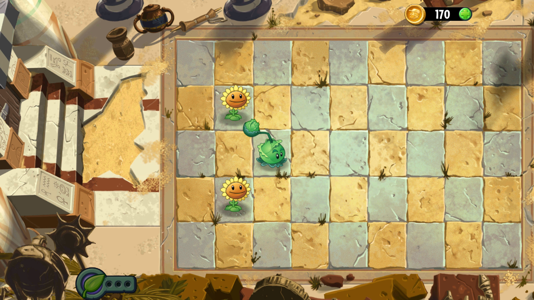植物大战僵尸2国际服无限钻石版(Plants vs Zombies 2)3