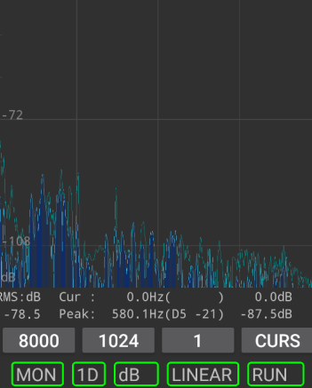 音频频谱分析仪安卓版appAudio Spectrum Analyzer 音频频谱分析仪安卓版appAudio Spectrum Analyzer
