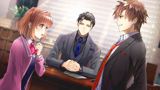 未然侦探The Protea Cases官方版(未然探偵)