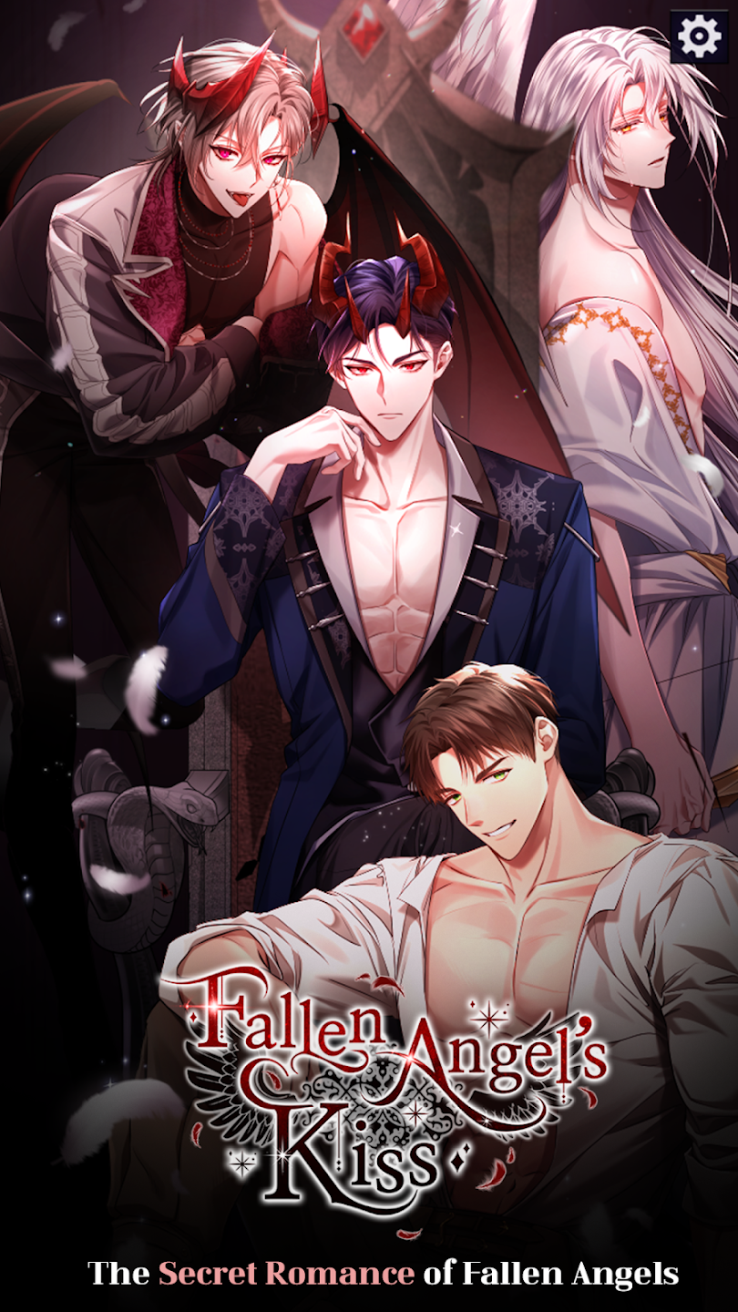堕天使之吻官方版(Fallen Angel)2