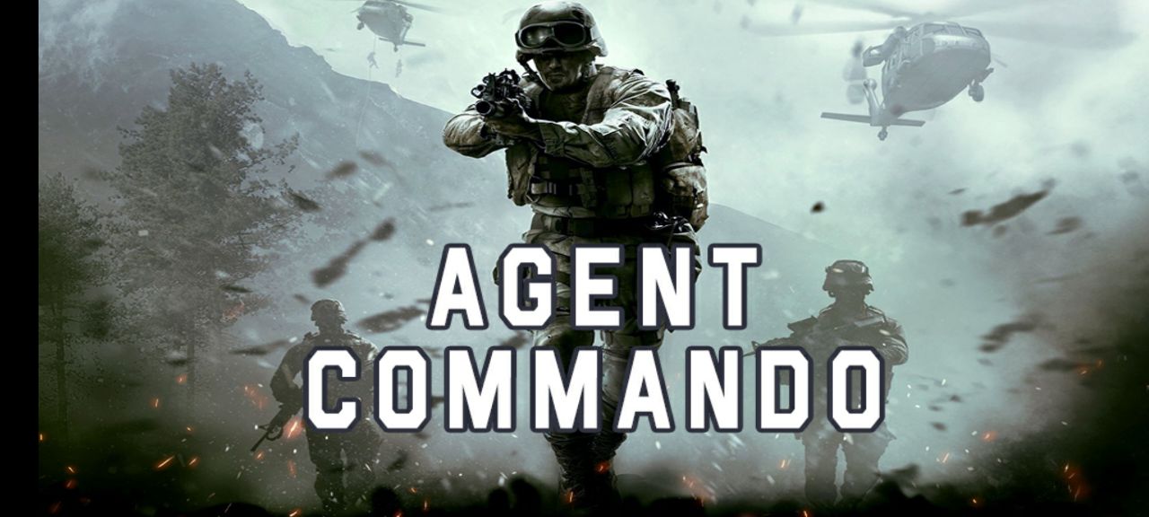 特工突击队游戏破解版Agent Commando2