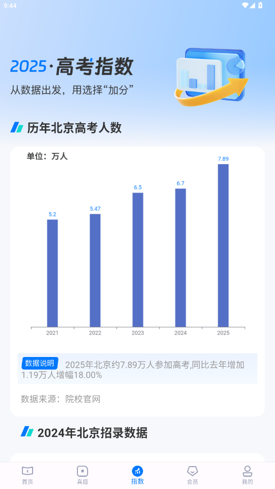 阳光志愿高考网2026官方版3