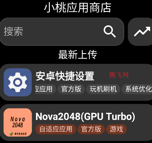 小桃应用商店手表版 小桃应用商店手表版