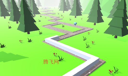 跳舞的线EarthLine饭制版 跳舞的线EarthLine饭制版