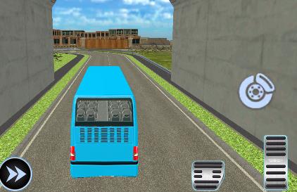 美国梦幻的巴士车游戏最新版(usa bus driving simulator) 美国梦幻的巴士车游戏最新版(usa bus driving simulator)