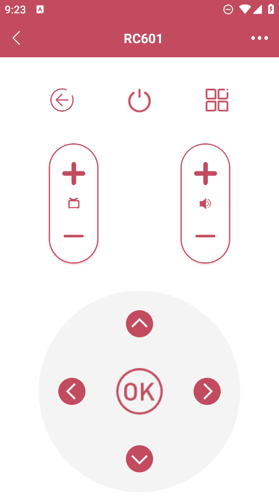 全能电视遥控器app最新版1