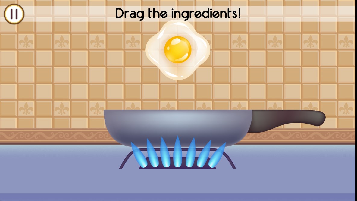 掌勺大厨游戏官方版Cookbook Master3