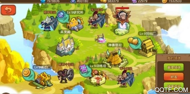 金币大富翁修改版 金币大富翁修改版