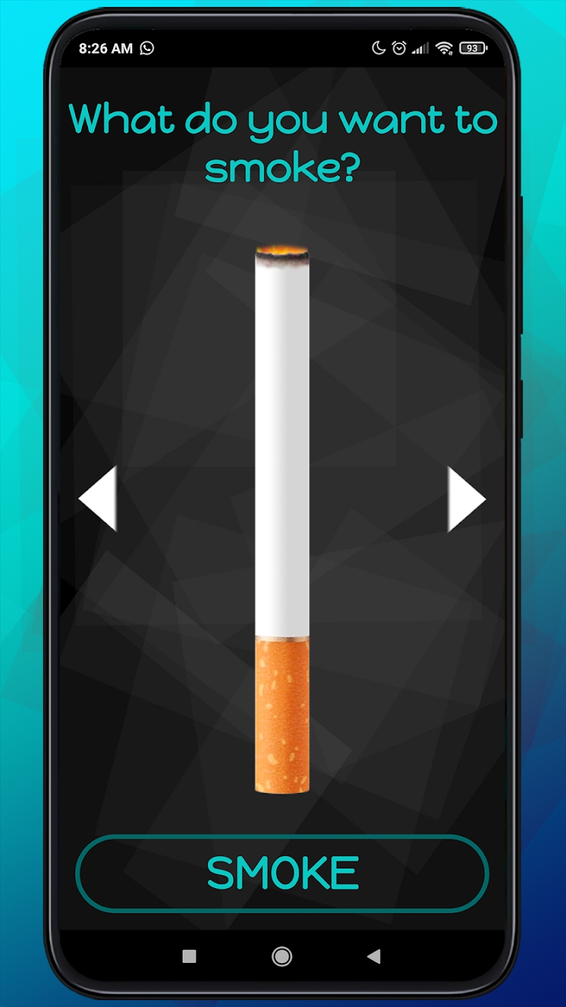 抽烟模拟器游戏手机版(吸烟模拟器)2