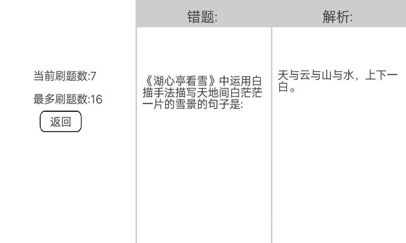 穿越题海游戏官方版1