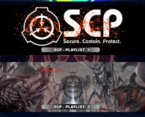 SCP生物声音app手机版SCP Original Voice & Sound Offline