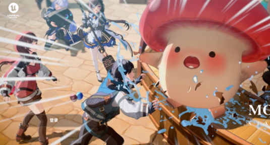 魔御STAR DIVE官方版手游 魔御STAR DIVE官方版手游