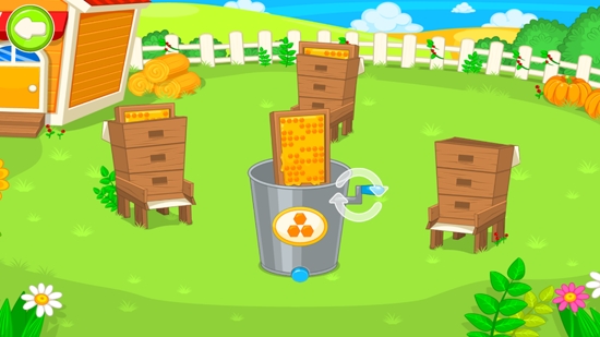 孩子们的农场无限金币版Farm for kids