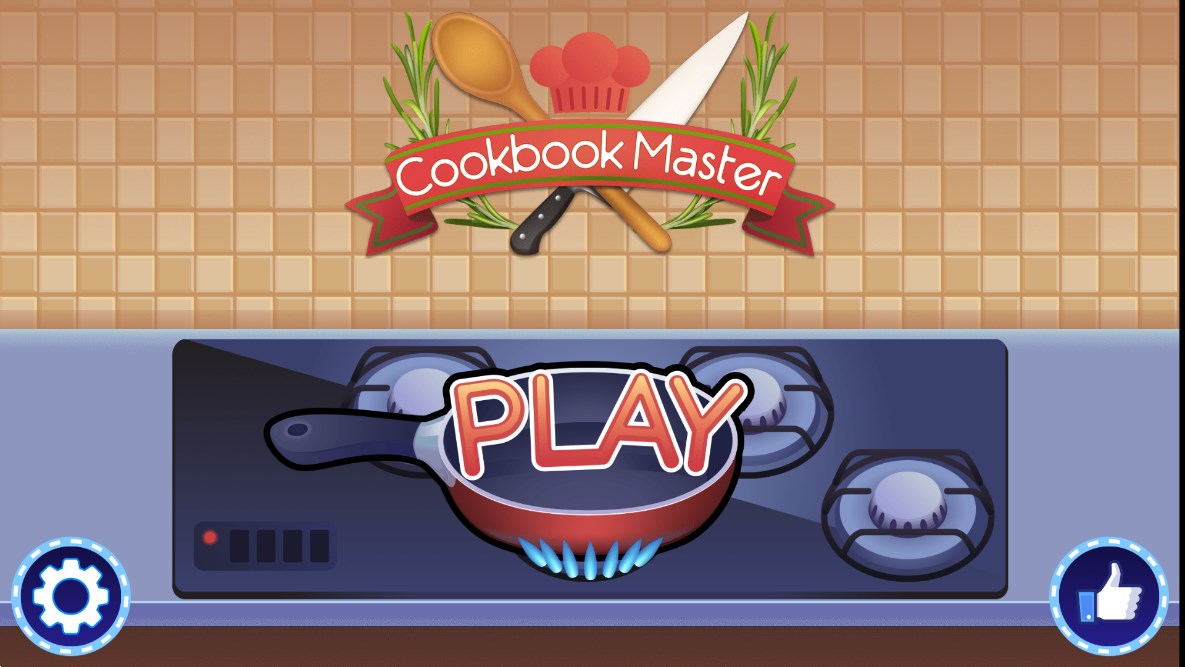 掌勺大厨游戏官方版Cookbook Master0