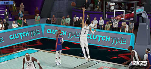 nba2k25myteam手游官方版4