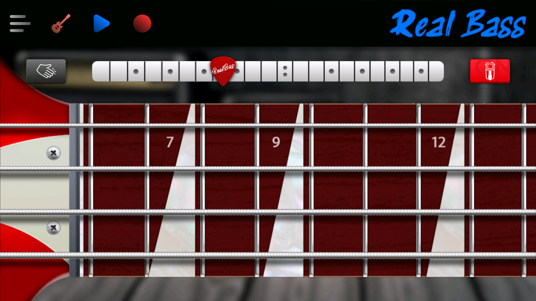 Real Bass电贝斯手机版3