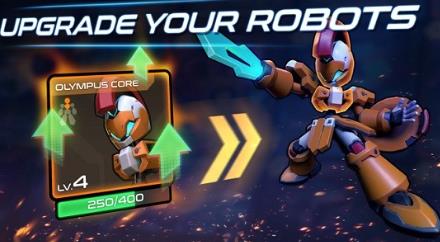 Mybots游戏最新版 Mybots游戏最新版