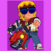 荒野乱斗创意上色应用程序app官方版Coloring Brawl Stars Skins