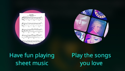 钢琴练习器app高级版SimplyPiano 钢琴练习器app高级版SimplyPiano