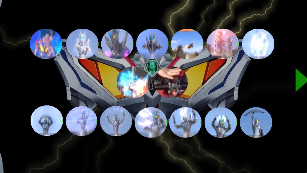 超限赛罗变身模拟器手机版(Henshin zero beyond)2