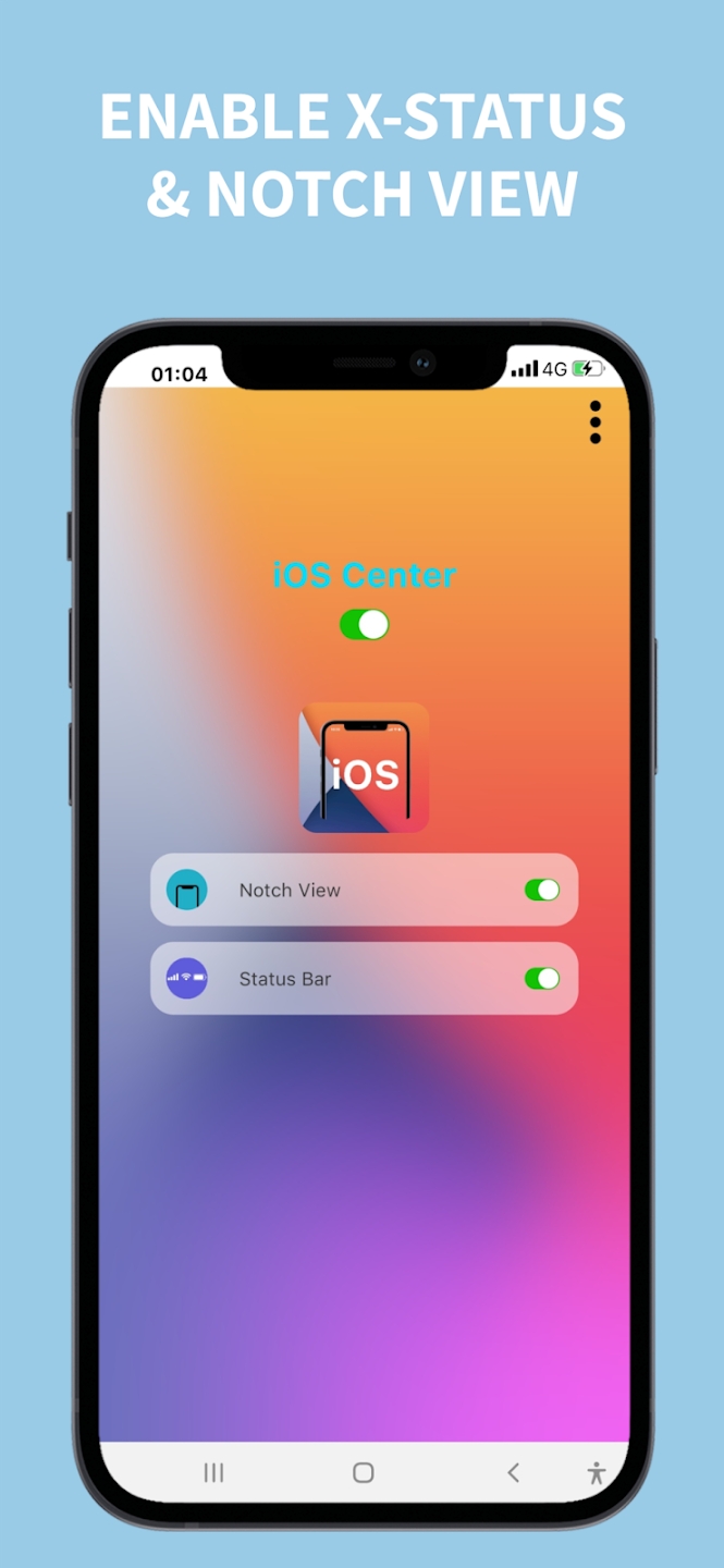 X-Status仿iOS状态栏app官方版1
