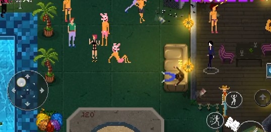 PartyHardGO疯狂派对谋杀案安卓版 PartyHardGO疯狂派对谋杀案安卓版