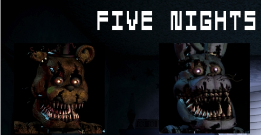 玩具熊跳杀模拟器游戏手机版安装FNaF Jumpscare Simulator Android