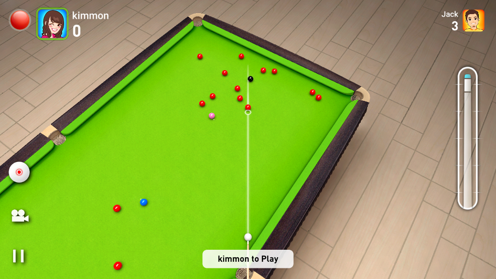 真实斯诺克3D官方版(Real Snooker 3D)3