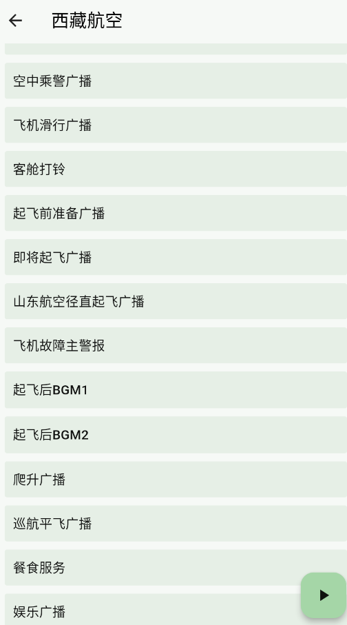 模拟飞行语音包最新版本1