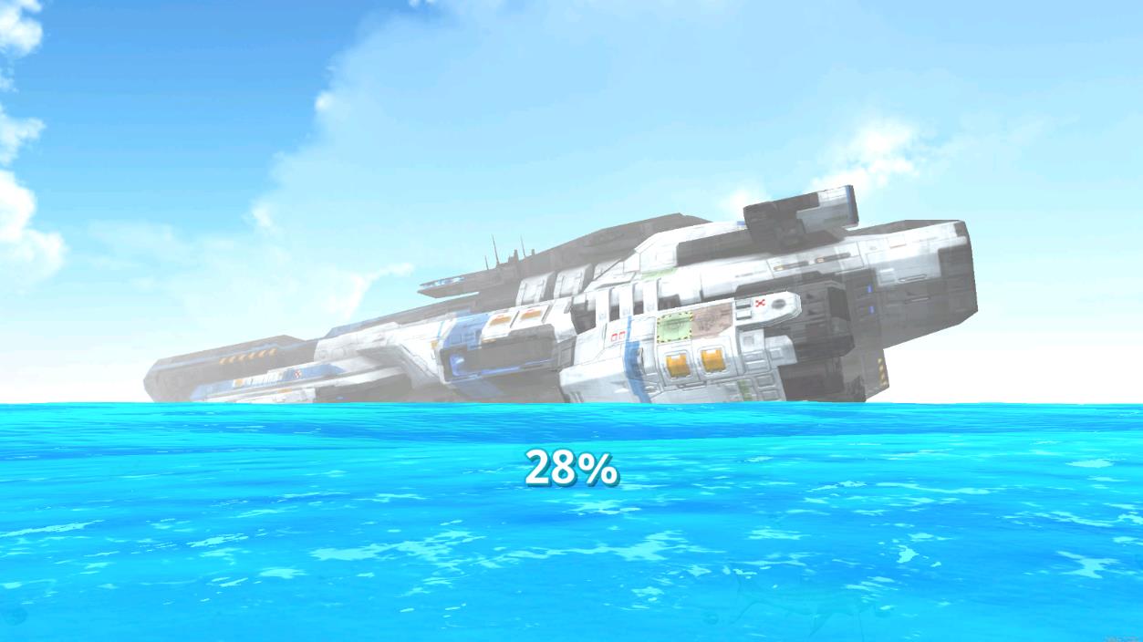 深海之下的生存手游最新版(Underwater Survival: Deep Dive)0